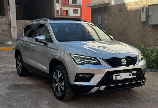 Seat Altea occasion Diesel Modèle 2019