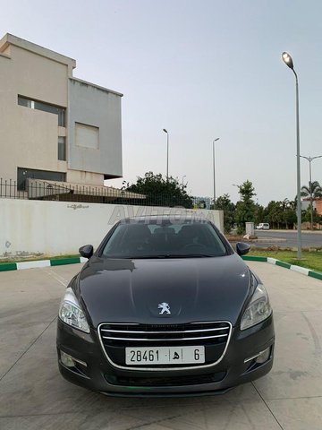 2014 Peugeot 508