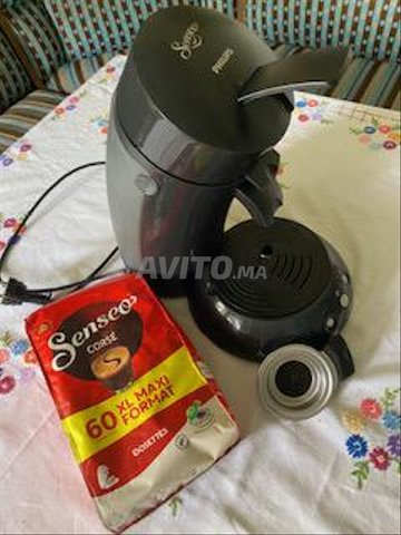 cafetiere Senseo