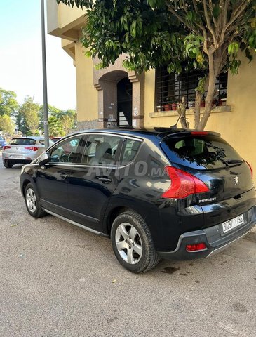 Peugeot 3008 occasion Diesel Modèle 2012