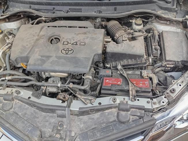 Toyota Auris Diesel dédouanée 2022 à Cap de l'eau