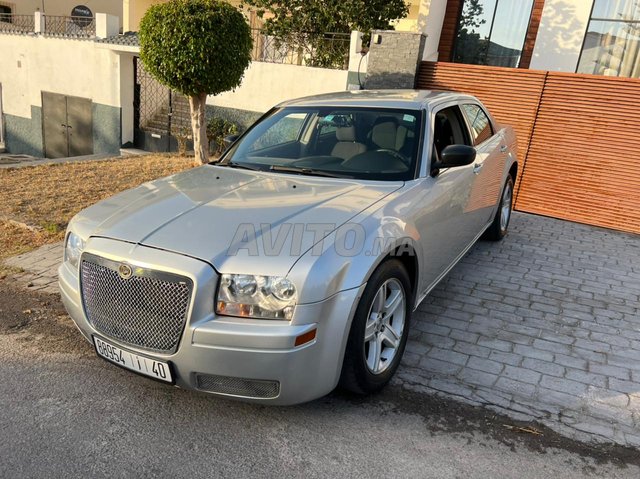 Chrysler 300C occasion Essence Modèle 2007