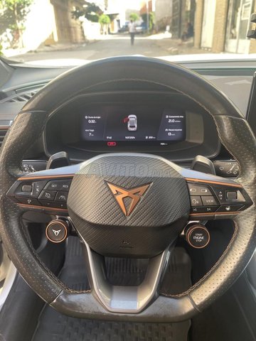 Cupra Formentor occasion Essence Modèle 2021