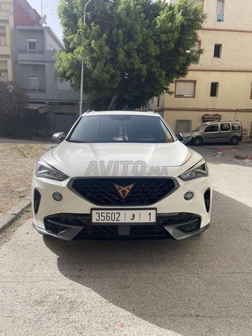 Cupra Formentor occasion Essence Modèle 2021