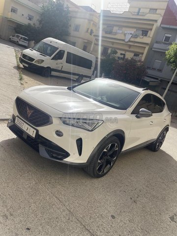 Cupra Formentor occasion Essence Modèle 2021