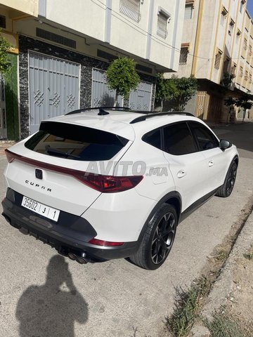 Cupra Formentor occasion Essence Modèle 2021