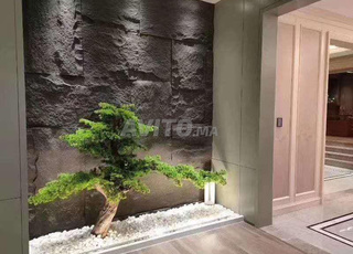 Panneau Décoratif imitation pierre