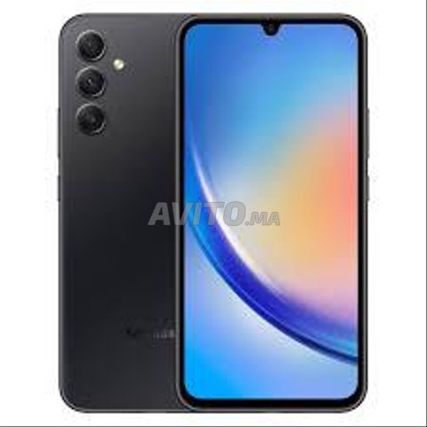 Sumsug Galaxy A34 5G 