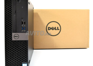 Dell Optiplex 5050 SFF / 8 GB DDR4 / 240 Gb SSD