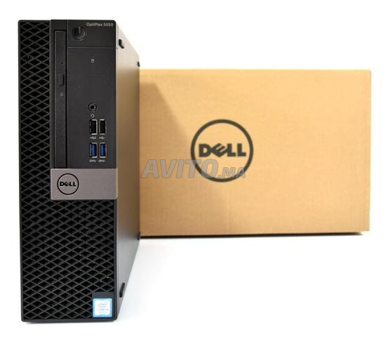 Dell Optiplex 5050 SFF / 8 GB DDR4 / 240 Gb SSD