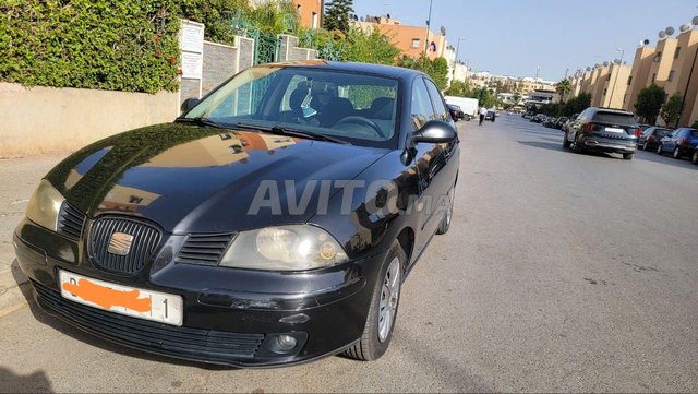 2005 Seat Ibiza