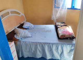 منزل للكراء وسط المدينة قرب الباب العين 