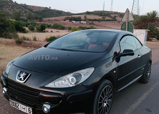 Peugeot 307 CC Essence Manuelle 2006 à Salé