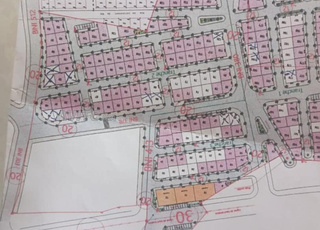 Terrains à vendre dans le lotissement près de Ksabrata Al Harfiyine
