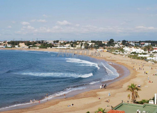 Terrain constructible 151m² à mimosas mohammedia