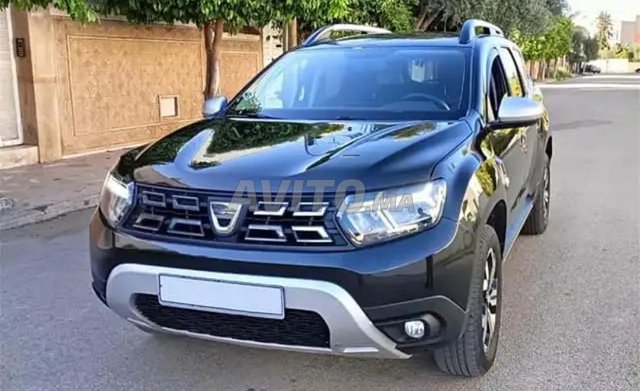 Dacia Duster occasion Diesel Modèle 2021