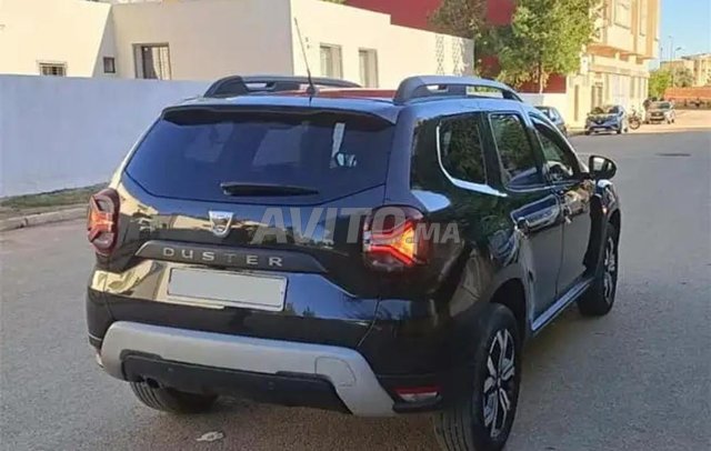 Dacia Duster occasion Diesel Modèle 2021