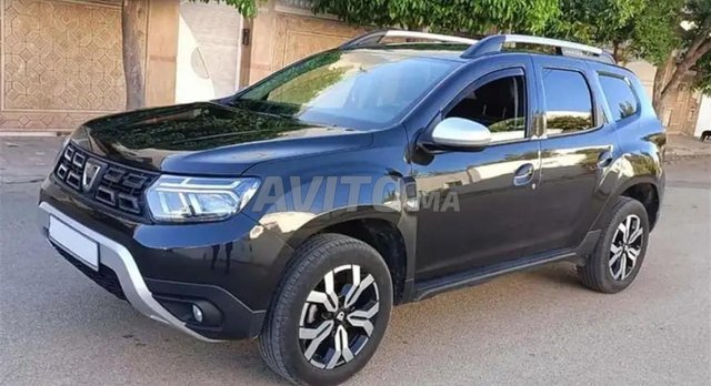 Dacia Duster occasion Diesel Modèle 2021