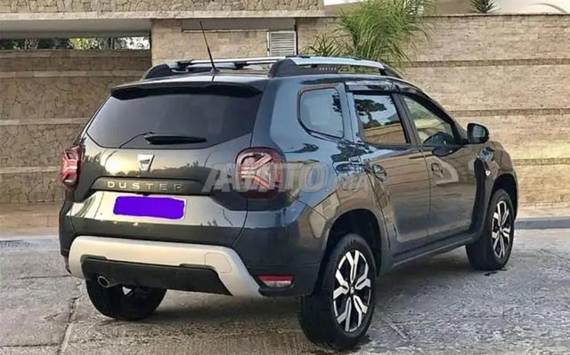 Dacia Duster occasion Diesel Modèle 2021