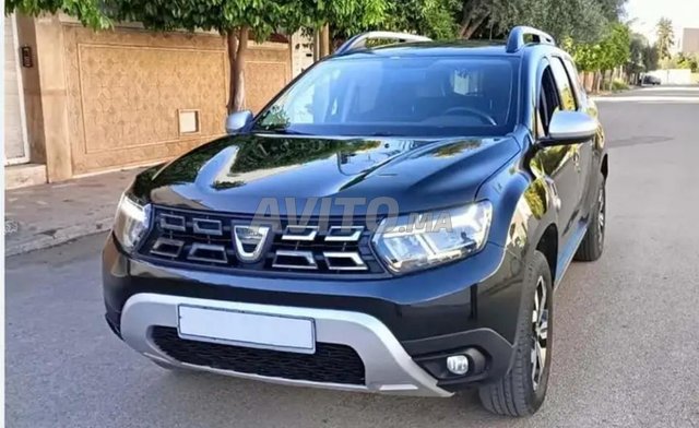 Dacia Duster occasion Diesel Modèle 2021