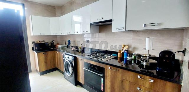 Appartement bien meublé à louer par jour  - 2