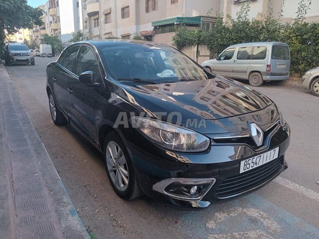 Renault Fluence occasion Diesel Modèle 2015