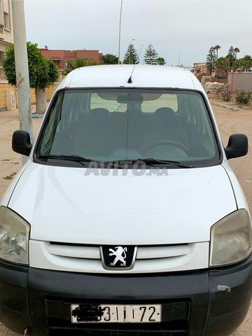 Renault Kangoo occasion Diesel Modèle 2006