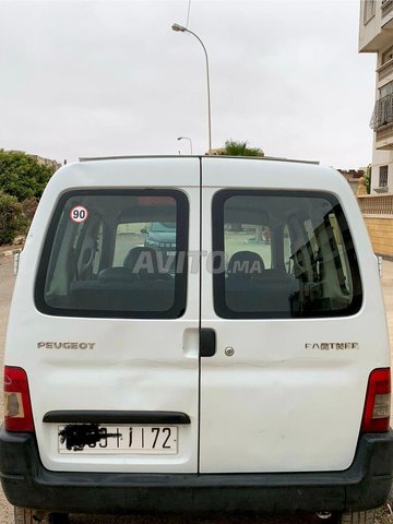 Renault Kangoo occasion Diesel Modèle 2006