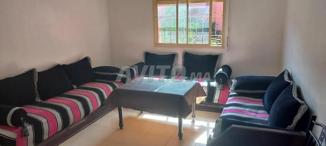 Appartement 47 m² à Marrakech-56m² total