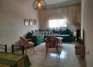 Magnifique apt 2 chambres UIR/Technopolis