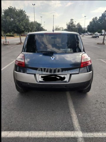 Renault Megane occasion Diesel Modèle 2006