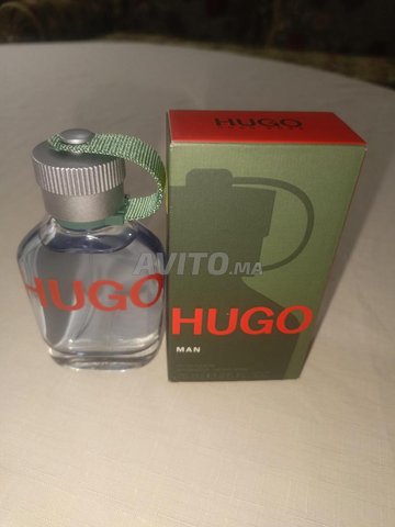 parfum hugo pour homme