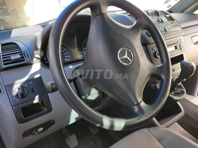 Mercedes-Benz Viano occasion Diesel Modèle 2014