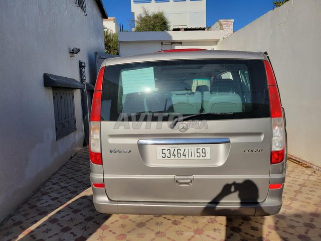 Mercedes-Benz Viano occasion Diesel Modèle 2014