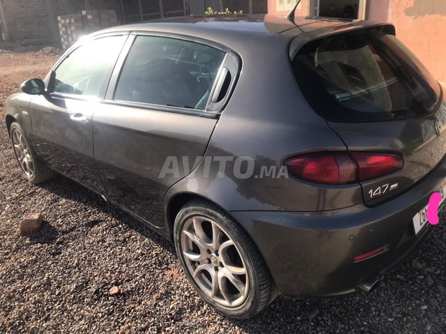 Alfa Romeo 147 occasion Diesel Modèle 2009