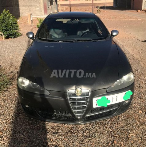 Alfa Romeo 147 occasion Diesel Modèle 2009