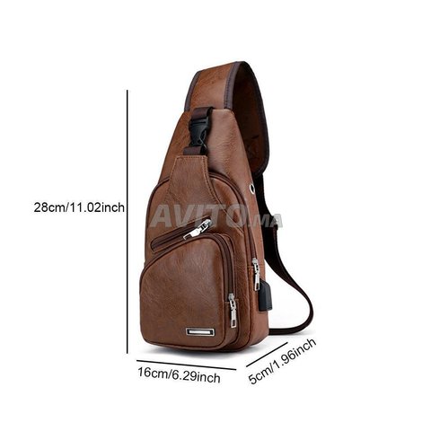 SAC DE POITRINE