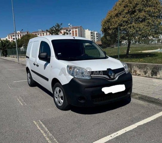 Renault Kangoo occasion Diesel Modèle 2017