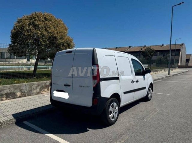 Renault Kangoo occasion Diesel Modèle 2017