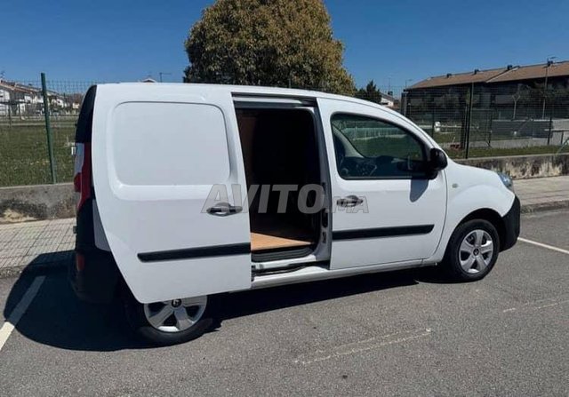 Renault Kangoo occasion Diesel Modèle 2017