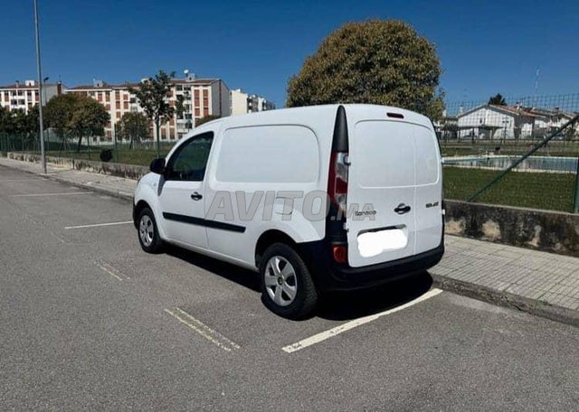 Renault Kangoo occasion Diesel Modèle 2017