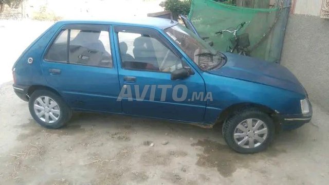 Peugeot 205 occasion Diesel Modèle 1994