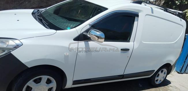 Dacia Dokker Van Diesel Manuelle 2018 à Fès