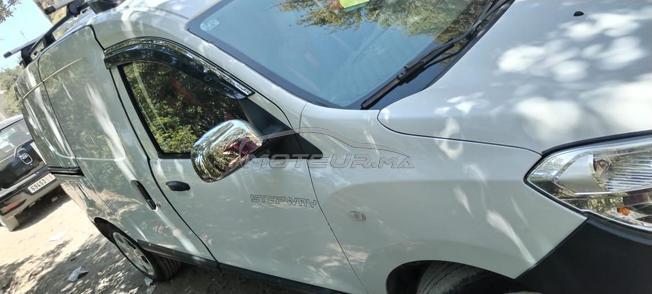 Dacia Dokker Van Diesel Manuelle 2018 à Fès