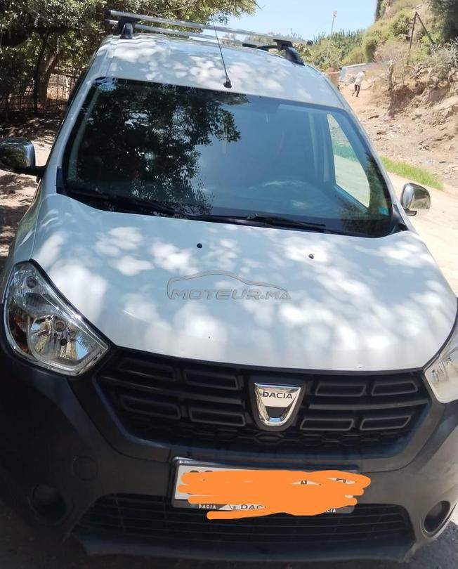 Dacia Dokker Van Diesel Manuelle 2018 à Fès