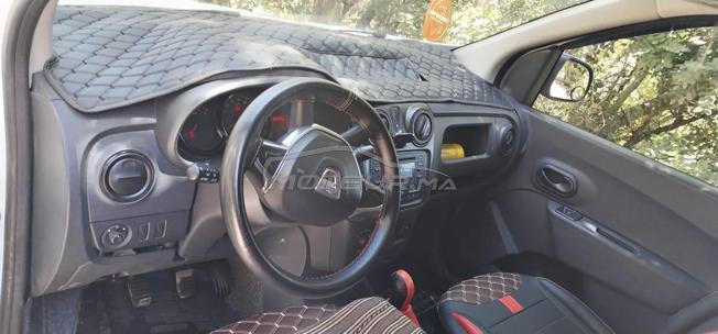 Dacia Dokker Van Diesel Manuelle 2018 à Fès