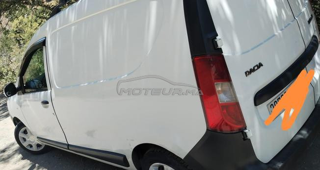 Dacia Dokker Van Diesel Manuelle 2018 à Fès
