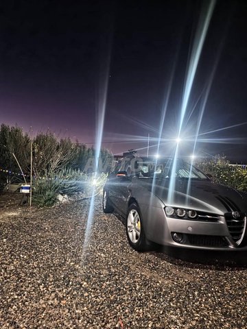 2010 Alfa Romeo 159