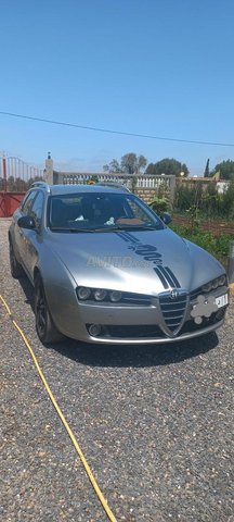 Alfa Romeo 159 occasion Diesel Modèle 2010