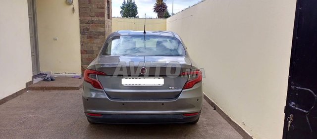 Fiat TIPO occasion Diesel Modèle 2017